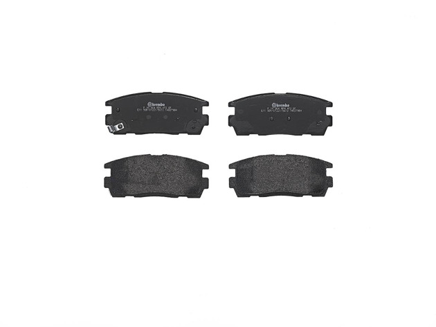 Brembo Brake Pad, P 10 004