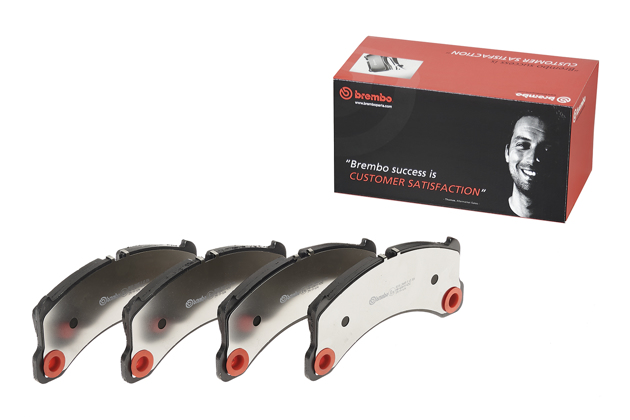 Brembo Brake Pad, P 65 026