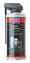 Load image into Gallery viewer, Liqui Moly 7390 Pro-Line Rapid Rust Solvent 400ml