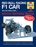 Haynes Red Bull Racing F1 Car Owners Manual