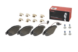 Brembo Brake Pad, P 23 137