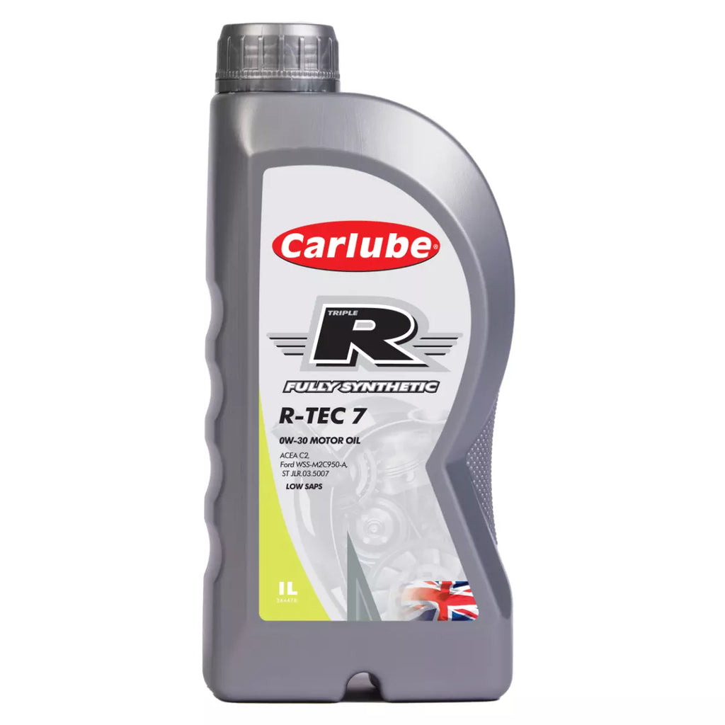 Carlube Triple 0w-30 Fully Synthetic 1L