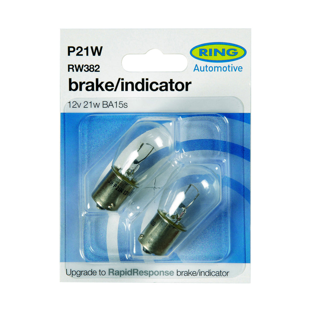 2x Ring RW382 Brake Indicator Bulbs