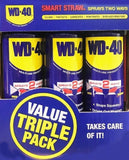 WD-40 Triple Pack 450ml