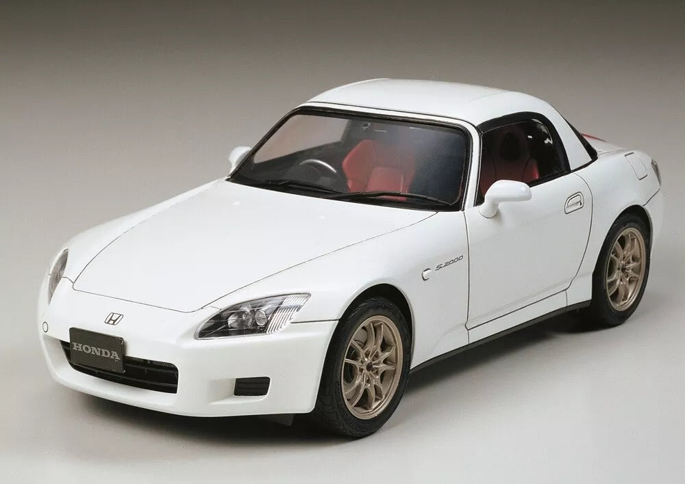 Tamiya 1/24 Honda S2000 2001 Edition