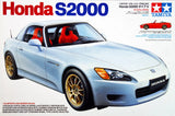 Tamiya 1/24 Honda S2000 2001 Edition