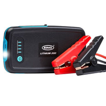 Load image into Gallery viewer, Ring Micro High Power Jump Starter &amp; Power Bank