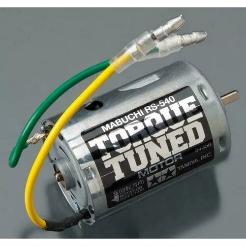 Tamiya RS-540 Torque Tuned Motor - 54358