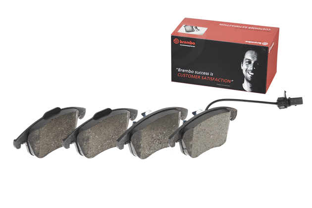 Brembo Brake Pad, P 85 113