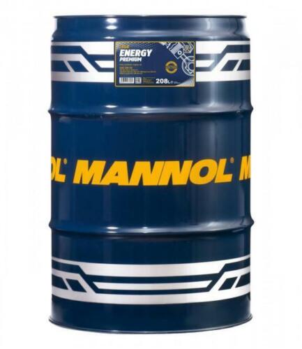 Mannol SAE 5W-30 208L Fully-Synthetic