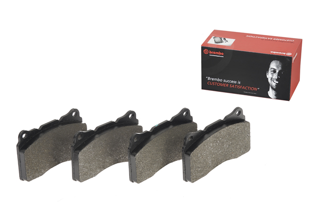 Brembo Front Brake Pads set, P 54 039