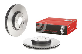 Brembo Painted Brake Disc, 09.C654.11
