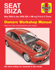 Haynes Seat Ibiza Manual
