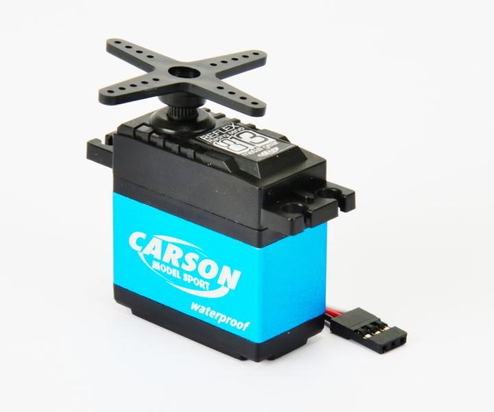 Carson Servo CS-13 13Kg / JR-Connector Metal Gear