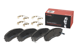 Brembo Brake Pad, P 30 041