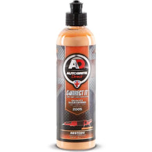 Load image into Gallery viewer, AUTOBRITE DIRECT 250ML CORRECT IT RESTORE HIGH CUT COMPOUND POLISH