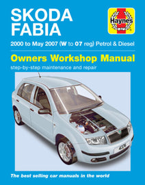 Haynes Skoda Fabia Manual