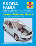 Haynes Skoda Fabia Manual