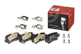 Brembo Brake Pad, P 59 038