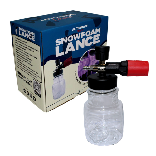 AutoBrite SnowFoam Lance