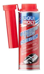 Speed Tec Diesel All Diesel Engines Fuel Oil Additive DPF 250ml Liqui Moly 3722