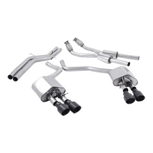 Load image into Gallery viewer, Milltek Audi S7 Sportback 4.0 TFSI quattro S tronic 2012-2018 Cat-back Exhaust, SSXAU331-2