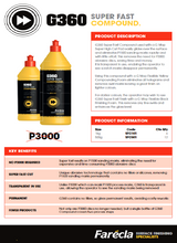 Load image into Gallery viewer, Farecla G360 Super Fast Compound