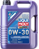 0W30 Engine Oil Liqui Moly Synthoil Longtime 8977 5L
