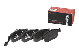 Brembo Brake Pad, P 85 141