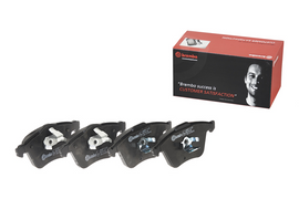 Brembo Brake Pad, P 24 057