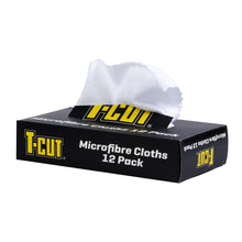 Load image into Gallery viewer, T-Cut Microfibre Cloths 12 Pack