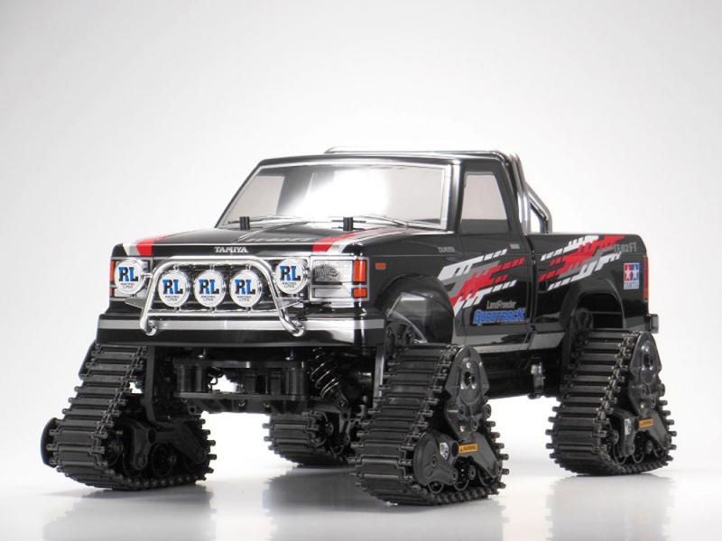 Tamiya Landfreeder Quadtrack (TT-02FT)