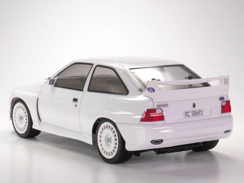 Tamiya 1998 Ford Escort Custom (TT-02) 58691