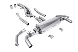 Milltek Audi SQ8 4.0 V8 Bi-Turbo (Non OPF / GPF Equipped Models) 2020-2024 Front Pipe-back Exhaust, SSXAU1027-3