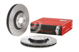 Brembo Painted Brake Disc, 09.B913.11