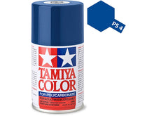 Load image into Gallery viewer, Tamiya PS-4 Blue Polycarbonate Spray Paint