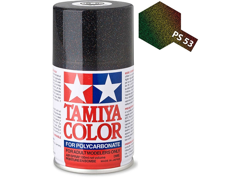 Tamiya PS-53 Lame Flake Polycarbonate Spray Paint