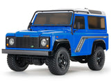 Tamiya Land Rover Defender 90 (CC-02S) Bundle