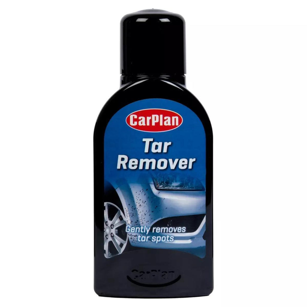 CarPlan Tar Remover for Tar Oil Grease Car Paintwork Trim Wheels 375ml