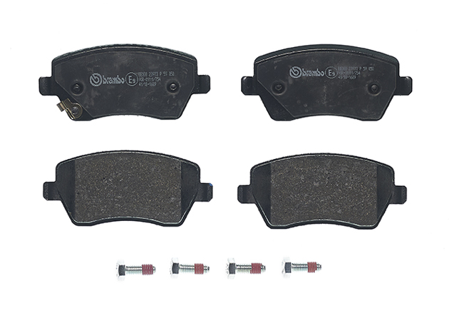 Brembo Brake Pad, P 59 050