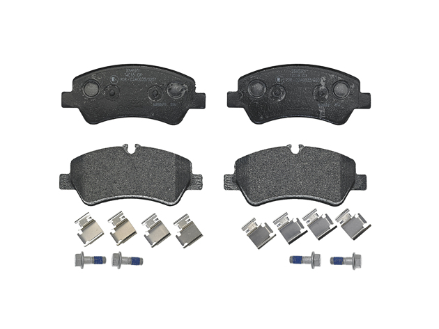 Brembo Brake Pad, P 24 160