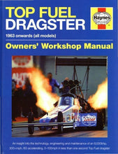 Load image into Gallery viewer, Haynes Top Fuel Dragster