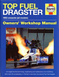 Haynes Top Fuel Dragster