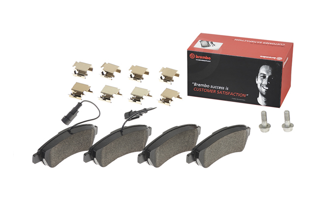 Brembo Brake Pad, P 61 125