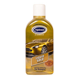 Triplewax Liquid Gold 1L Self Drying Car Shampoo