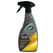 Load image into Gallery viewer, Turtle Wax Hybrid Solutions Ceramic Wet Wax Shine &amp; Protect 500ml