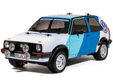 Tamiya Golf MK2 GTI 16v Rally MF-01X Bundle