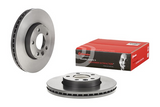 Brembo Painted Brake Disc, 09.D211.11