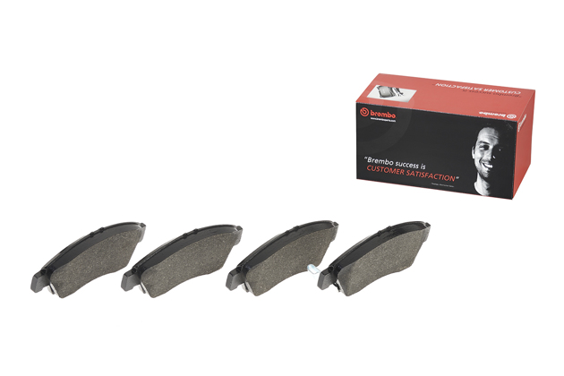 Brembo Brake Pad, P 28 024