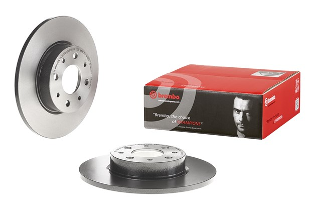 Brembo Painted Brake Disc, 08.A915.11